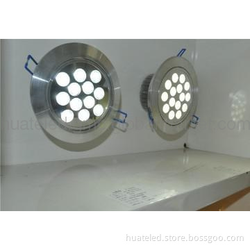 High Brightness  LED Ceiling Light 12W Lower Energy Consumption